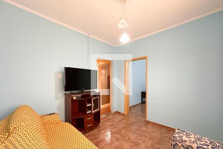 Sala de casa à venda com 3 quartos, 120m² em Jardim Brasilia, São Bernardo do Campo