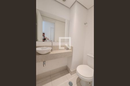 Lavabo de apartamento à venda com 1 quarto, 49m² em Bela Vista, São Paulo