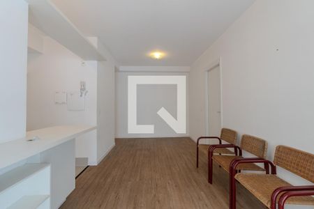Sala de apartamento à venda com 1 quarto, 49m² em Bela Vista, São Paulo