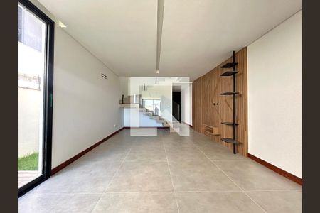 Sala de casa para alugar com 3 quartos, 160m² em Autódromo, Florianópolis