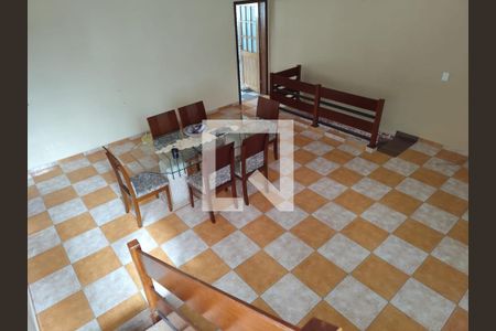 Sala 2 de casa para alugar com 3 quartos, 400m² em Horto Florestal, São Paulo