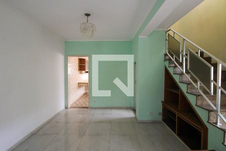 Sala de casa para alugar com 3 quartos, 239m² em Cidade São Mateus, São Paulo