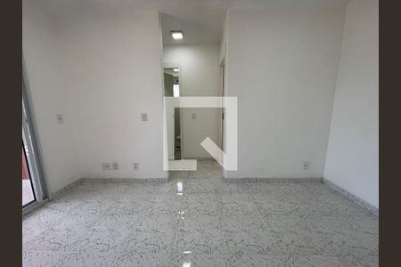 Sala de apartamento para alugar com 2 quartos, 57m² em Jaguaré, São Paulo