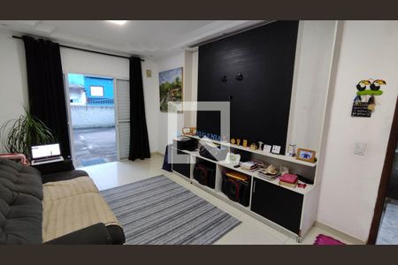Sala de casa para alugar com 3 quartos, 200m² em Vila Jamil, Ferraz de Vasconcelos
