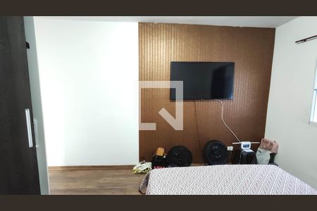 Suíte de casa para alugar com 3 quartos, 200m² em Vila Jamil, Ferraz de Vasconcelos
