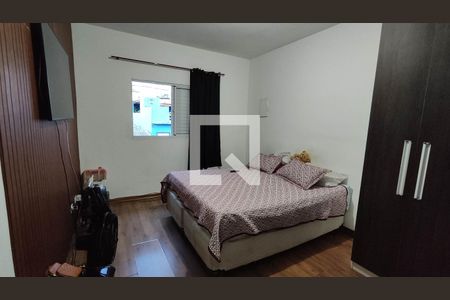 Suíte de casa para alugar com 3 quartos, 200m² em Vila Jamil, Ferraz de Vasconcelos