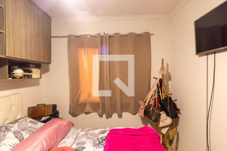 Quarto 1 de apartamento à venda com 2 quartos, 52m² em Jardim Ubirajara, São Paulo