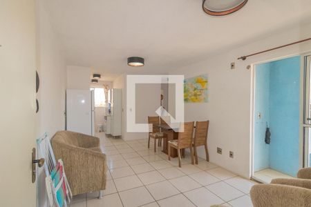 Sala/Cozinha de apartamento para alugar com 3 quartos, 65m² em Igara, Canoas