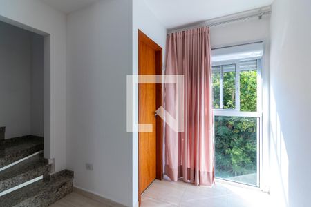 Suíte 1 de casa de condomínio para alugar com 3 quartos, 112m² em Parque Mandaqui, São Paulo