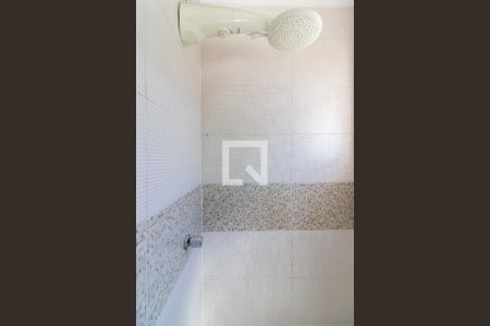 Banheiro da Suíte 1 de casa de condomínio para alugar com 3 quartos, 112m² em Parque Mandaqui, São Paulo