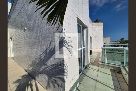 Varanda de apartamento para alugar com 4 quartos, 300m² em Recreio dos Bandeirantes, Rio de Janeiro