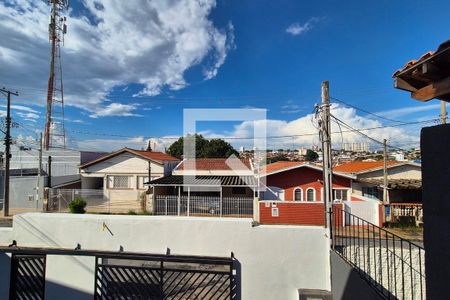 Vista do Quarto 1 de casa para alugar com 3 quartos, 128m² em Jardim Nova Europa, Campinas