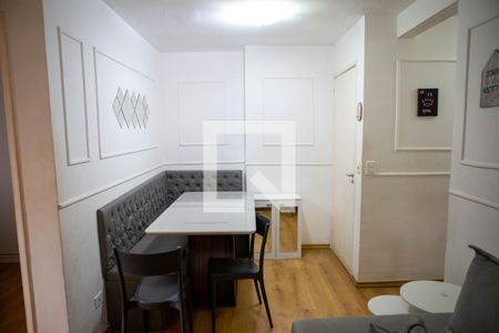 Sala de jantar de apartamento à venda com 3 quartos, 69m² em Cidade dos Bandeirantes, São Paulo