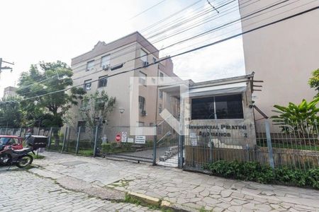 Área Comum de apartamento para alugar com 1 quarto, 43m² em Morro Santana, Porto Alegre