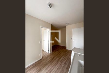 Cozinha de apartamento para alugar com 1 quarto, 32m² em Sacomã, São Paulo