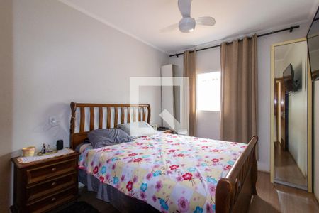 Quarto 1 de casa à venda com 2 quartos, 96m² em Jardim Boa Esperança, Campinas