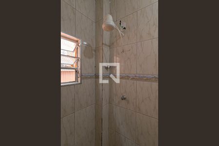 Banheiro de casa para alugar com 1 quarto, 40m² em Parque Cisper, São Paulo