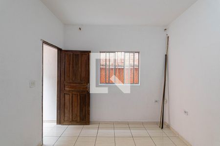 Sala de casa para alugar com 1 quarto, 40m² em Parque Cisper, São Paulo