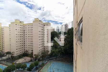 Vista da Sala de apartamento para alugar com 3 quartos, 64m² em Vila Moraes, São Paulo