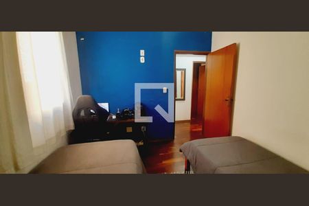 Quarto de apartamento para alugar com 3 quartos, 123m² em Cerâmica, São Caetano do Sul