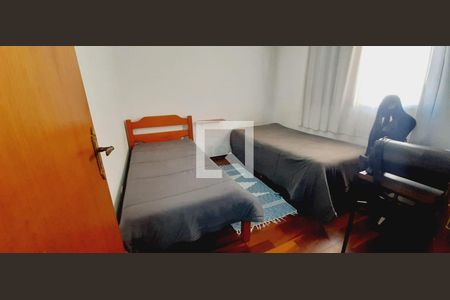 Quarto de apartamento para alugar com 3 quartos, 123m² em Cerâmica, São Caetano do Sul