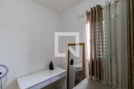 Suíte 1 de apartamento à venda com 2 quartos, 45m² em Vila Dalila, São Paulo