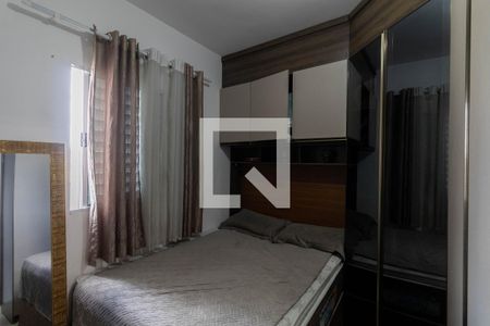 Suíte 1 de apartamento à venda com 2 quartos, 45m² em Vila Dalila, São Paulo