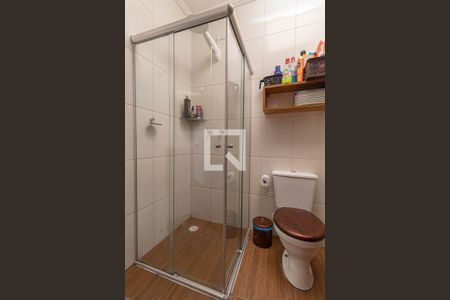 Banheiro Suíte de casa à venda com 3 quartos, 84m² em Jardim Danfer, São Paulo