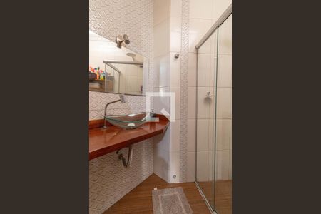 Banheiro Suíte de casa à venda com 3 quartos, 84m² em Jardim Danfer, São Paulo