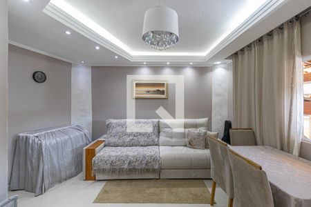 Sala de casa à venda com 3 quartos, 84m² em Jardim Danfer, São Paulo