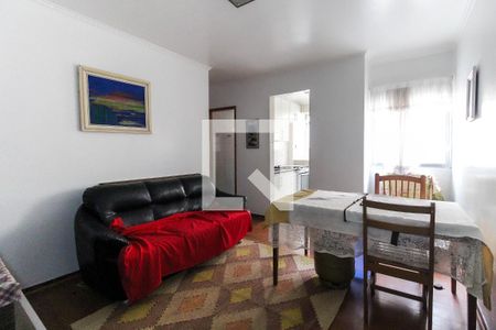 Sala de apartamento para alugar com 2 quartos, 49m² em Jardim Aracare, Itaquaquecetuba