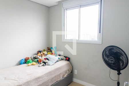 Quarto 1 de apartamento à venda com 2 quartos, 36m² em Vila Mira, São Paulo