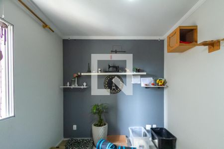 Quarto 1 de apartamento à venda com 2 quartos, 55m² em Jardim Colonial, São Bernardo do Campo