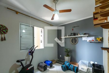 Quarto 1 de apartamento à venda com 2 quartos, 55m² em Jardim Colonial, São Bernardo do Campo