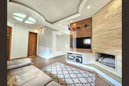 Sala de casa para alugar com 3 quartos, 150m² em Estância Velha, Canoas