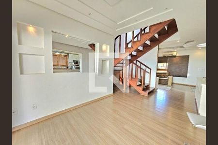 Sala de casa para alugar com 3 quartos, 150m² em Estância Velha, Canoas