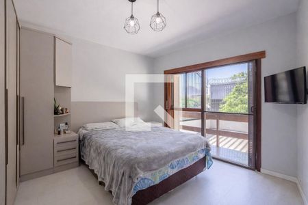 Quarto 2 de casa para alugar com 3 quartos, 306m² em Menino Deus, Porto Alegre