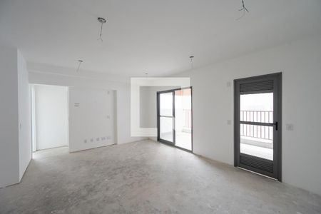 Sala de apartamento à venda com 2 quartos, 74m² em Parque Imperial, São Paulo