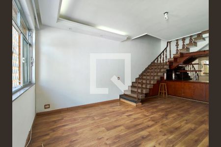 Sala de casa para alugar com 3 quartos, 179m² em Tijuca, Rio de Janeiro