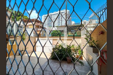 Vista da Sala de casa para alugar com 3 quartos, 179m² em Tijuca, Rio de Janeiro
