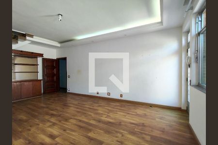 Sala de casa para alugar com 3 quartos, 179m² em Tijuca, Rio de Janeiro
