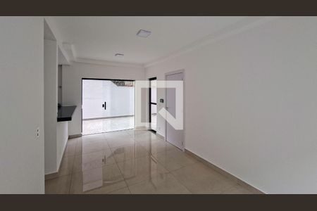 Sala/Cozinha de apartamento para alugar com 3 quartos, 106m² em São Pedro, Belo Horizonte