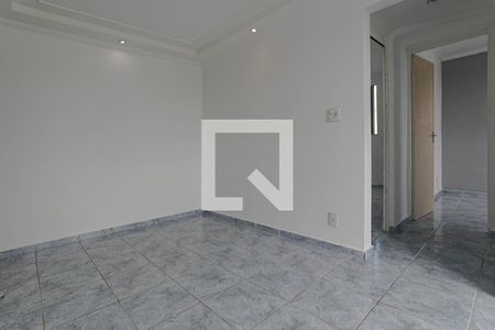 Sala de apartamento para alugar com 2 quartos, 55m² em Cezar de Souza, Mogi das Cruzes