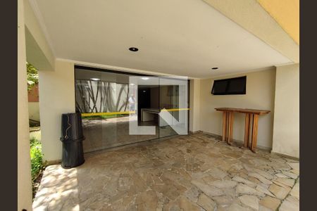 Salão de Festas de casa para alugar com 3 quartos, 120m² em Vila Santo Estefano, São Paulo