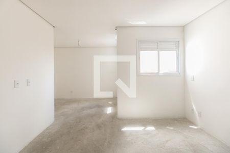 Studio - Sala de kitnet/studio para alugar com 1 quarto, 30m² em Vila Carrão, São Paulo