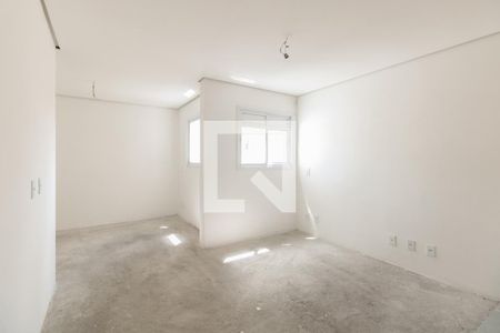Studio - Sala de kitnet/studio para alugar com 1 quarto, 30m² em Vila Carrão, São Paulo