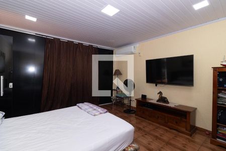 Suíte de apartamento para alugar com 2 quartos, 230m² em Campinho, Rio de Janeiro