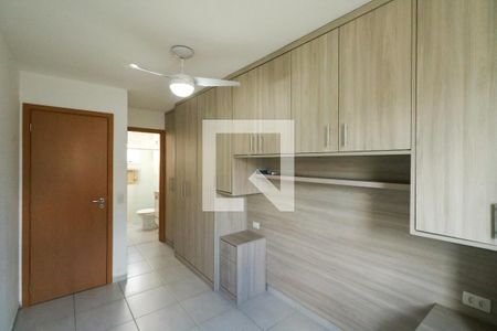 Suíte de apartamento para alugar com 2 quartos, 70m² em Centro, Diadema