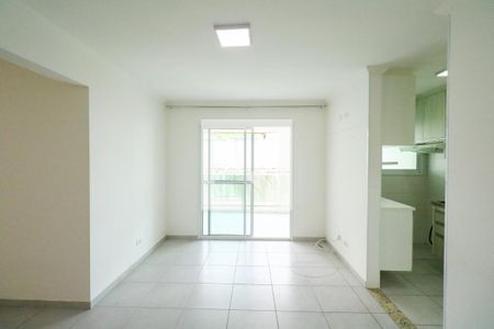 Sala de apartamento para alugar com 2 quartos, 70m² em Centro, Diadema
