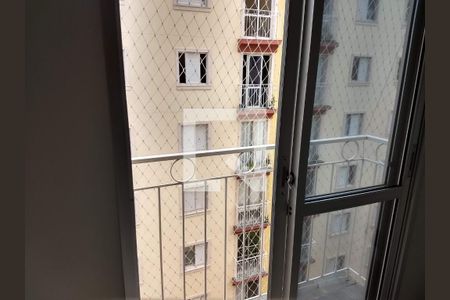 Sala de apartamento à venda com 3 quartos, 63m² em Jardim dos Oliveiras, Campinas